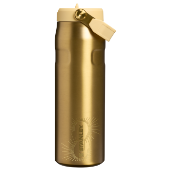 The Messi x Stanley IceFlowâ„¢ Flip Straw 2.0 Bottle | 24 OZ