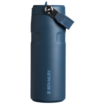 The IceFlowâ„¢ Bottle with Flip Straw Lid | 16 OZ