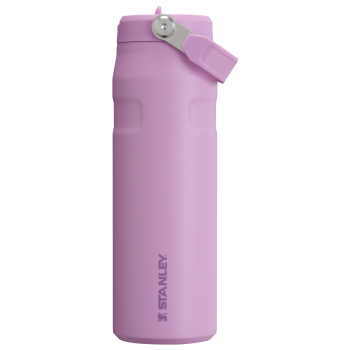The IceFlowâ„¢ Bottle with Flip Straw Lid | 24 OZ