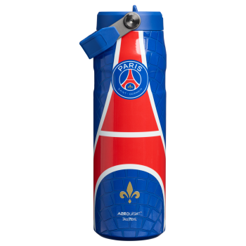 Stanley 1913 x Paris Saint-Germain IceFlowâ„¢ Flip Straw Tumbler | 24 OZ