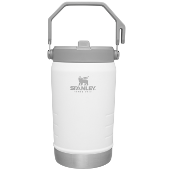 The IceFlowâ„¢ Flip Straw Jug | 40 OZ