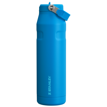The IceFlowâ„¢ Bottle with Flip Straw Lid | 36 OZ