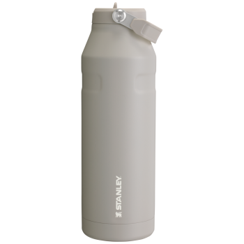 The IceFlowâ„¢ Bottle with Flip Straw Lid | 50 OZ