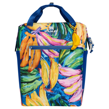 Stanley 1913 x FARM Rio All Day Madeleine Mini Cooler Backpack | 14 QT