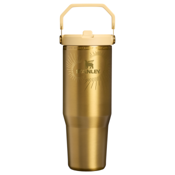 The Messi x Stanley IceFlowâ„¢ Flip Straw Tumbler | 30 OZ