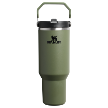 The IceFlowâ„¢ Flip Straw Tumbler | 40 OZ