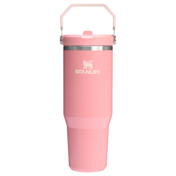 The IceFlowâ„¢ Flip Straw Tumbler | 30 OZ