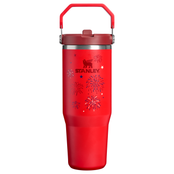 The IceFlowâ„¢ Flip Straw Tumbler | 30 OZ