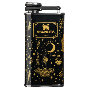 Halloween Easy-Fill Wide Mouth Flask | 8 OZ