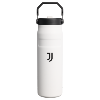 Stanley 1913 x Juventus The IceFlow™ Bottle Flip Straw 2.0 | 24 OZ